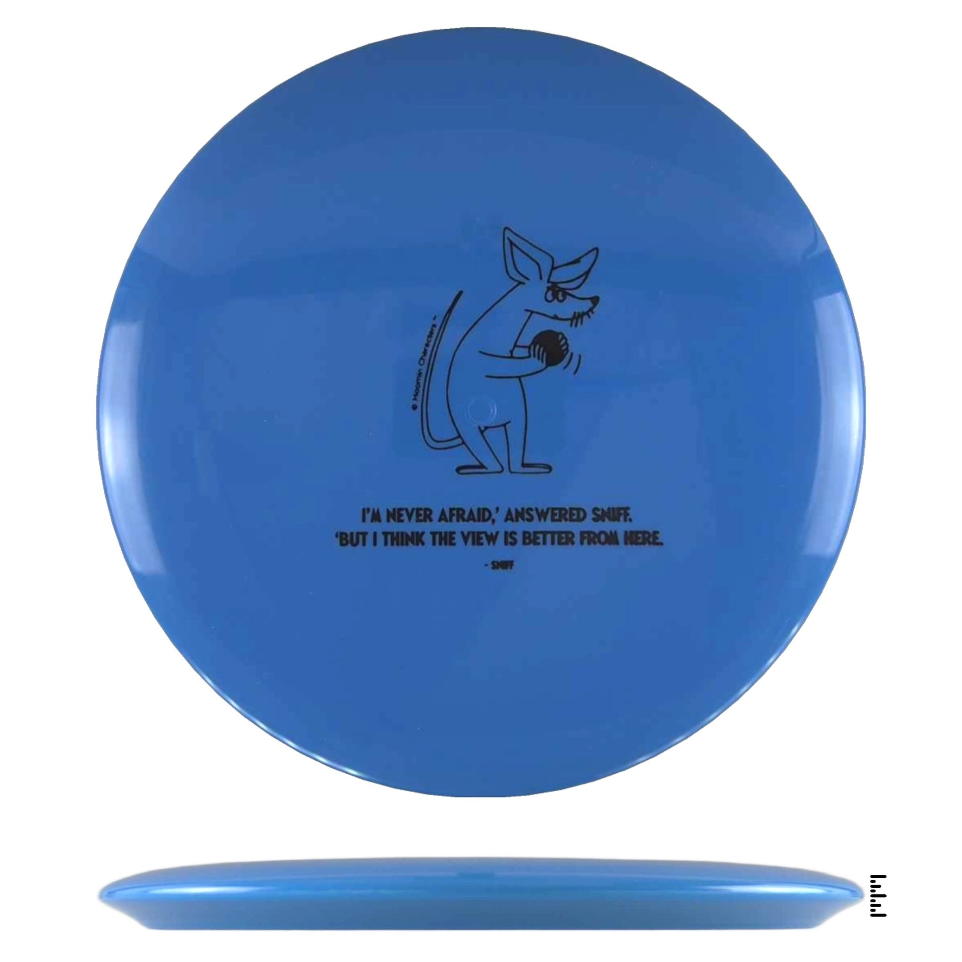 Kastaplast K1 Soft Kaxe Sniff - Blue - Powergrip USA