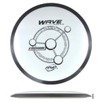 MVP Disc Sports Fission Wave - White - Powergrip USA