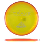 Axiom Discs Proton Crave - Yellow / Orange - Powergrip USA