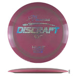 Discraft ESP Nuke Paige Pierce 5x - Magenta - Powergrip USA