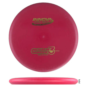 Innova DX Aviar3 - Red - Powergrip USA