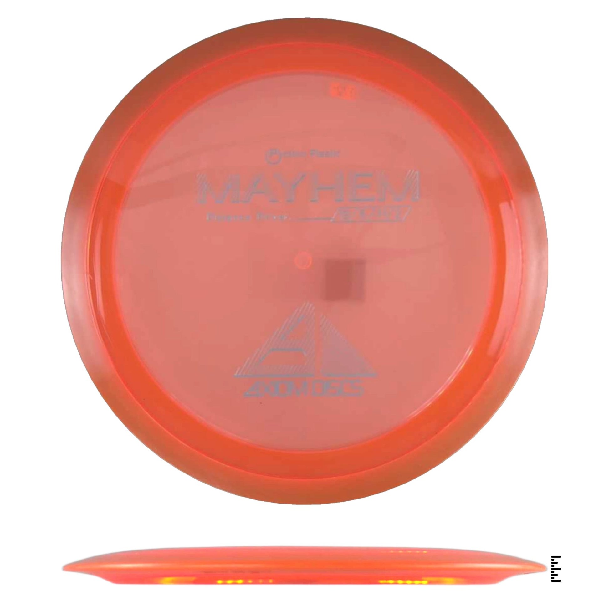 Axiom Discs Proton Mayhem - Orange - Powergrip USA