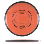 MVP Disc Sports Neutron Inertia - Orange - Powergrip USA