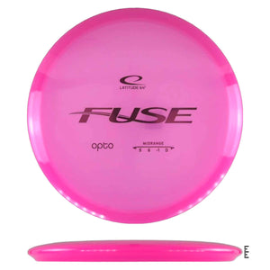 Latitude 64 Opto Fuse - Pink - Powergrip USA