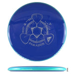 Axiom Discs Neutron Paradox - Blue / Turquoise - Powergrip USA
