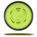 MVP Disc Sports Neutron Energy - Grapefruit - Powergrip USA