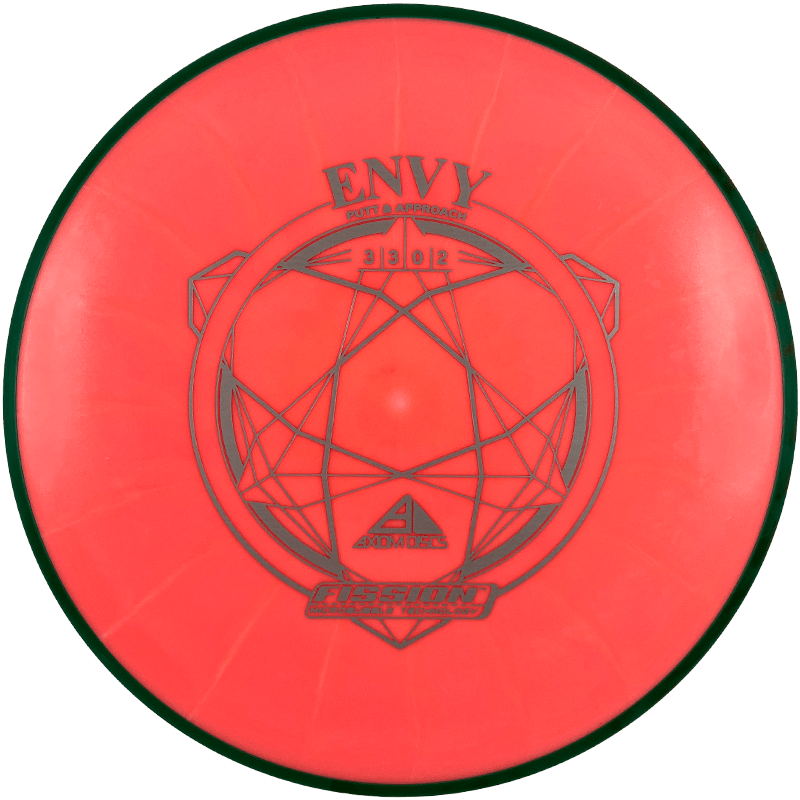 Fission Envy - Powergrip USA