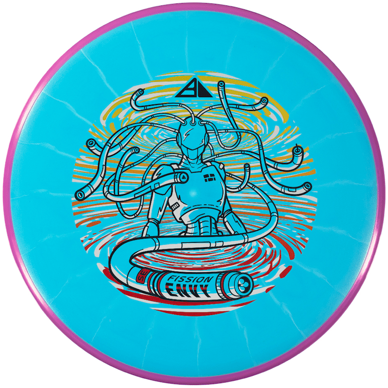 Fission Envy Special Edition - Powergrip USA