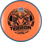 Fission Pyro Factory Misprint - Orange / White - Powergrip USA