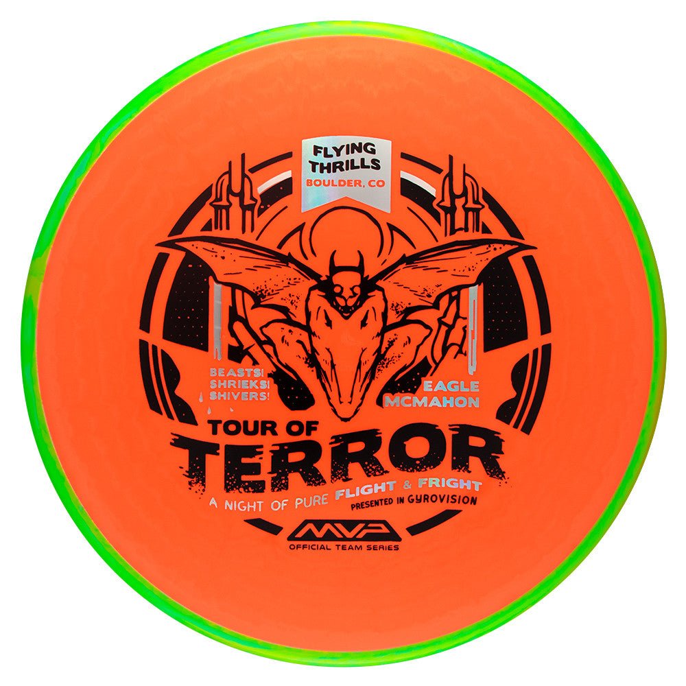 Fission Pyro Eagle McMahon Team Halloween 2024 - Powergrip USA