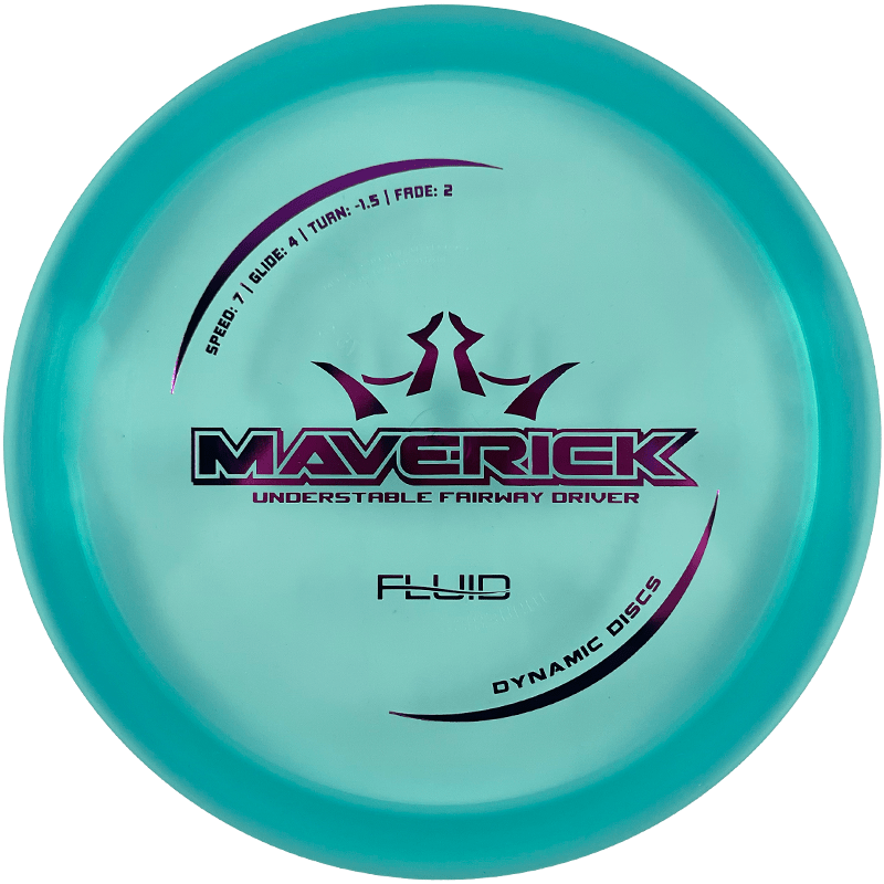 Fluid Maverick - Powergrip USA