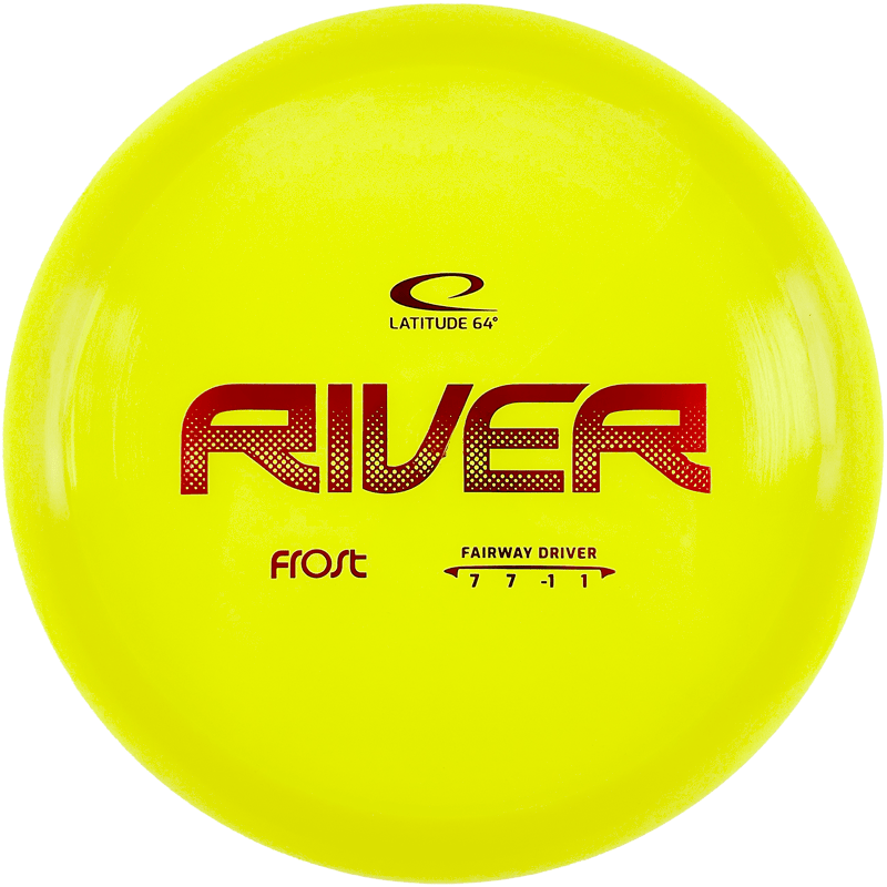 Frost River - Powergrip USA