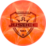 Fuzion Burst Justice - Powergrip USA