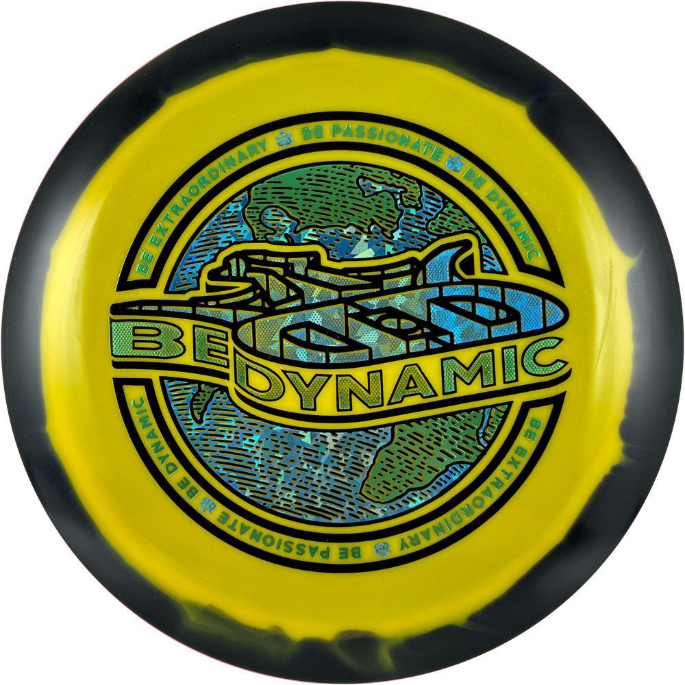 Fuzion Orbit Captain 2024 National Disc Golf Day - Powergrip USA