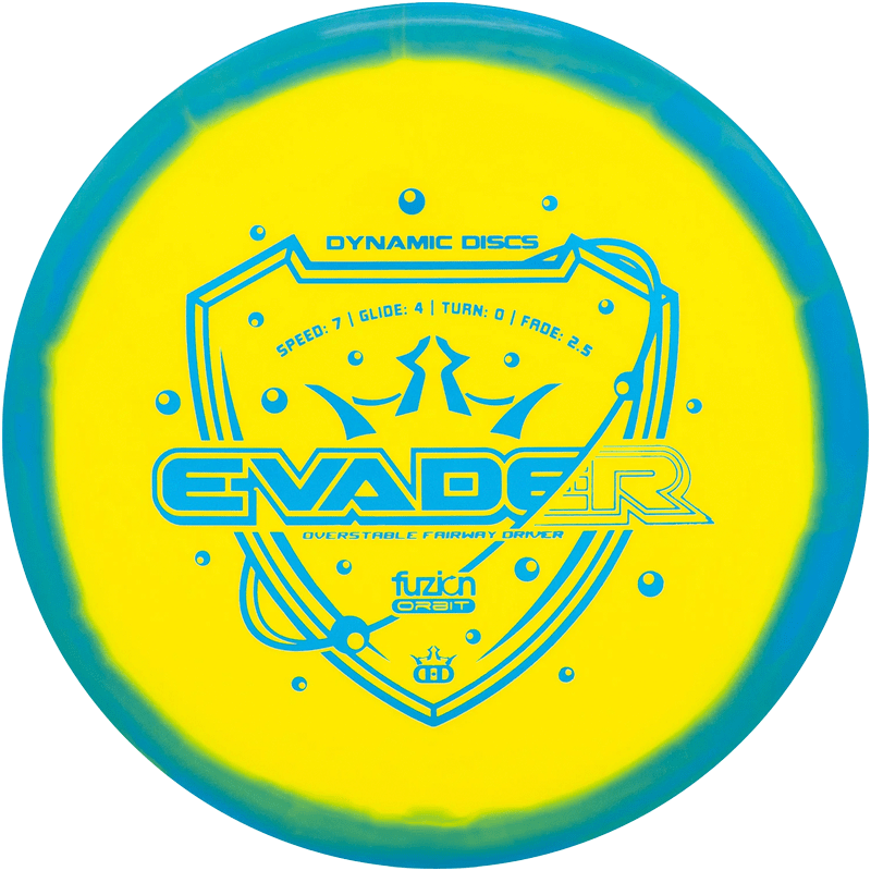 Fuzion Orbit Evader - Powergrip USA