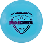 Fuzion Raider - Red - Powergrip USA