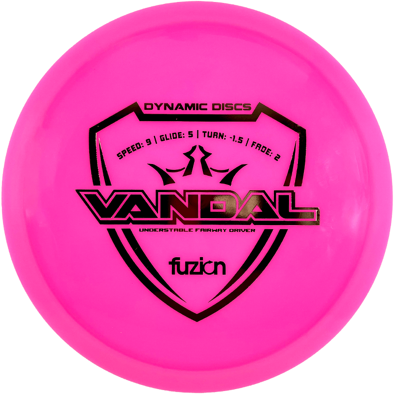 Fuzion Vandal - Powergrip USA