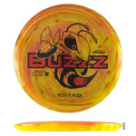 Discraft Fuzed Line Buzzz Saw Pattern - Custom Dye - Swirl - Unique - Powergrip USA