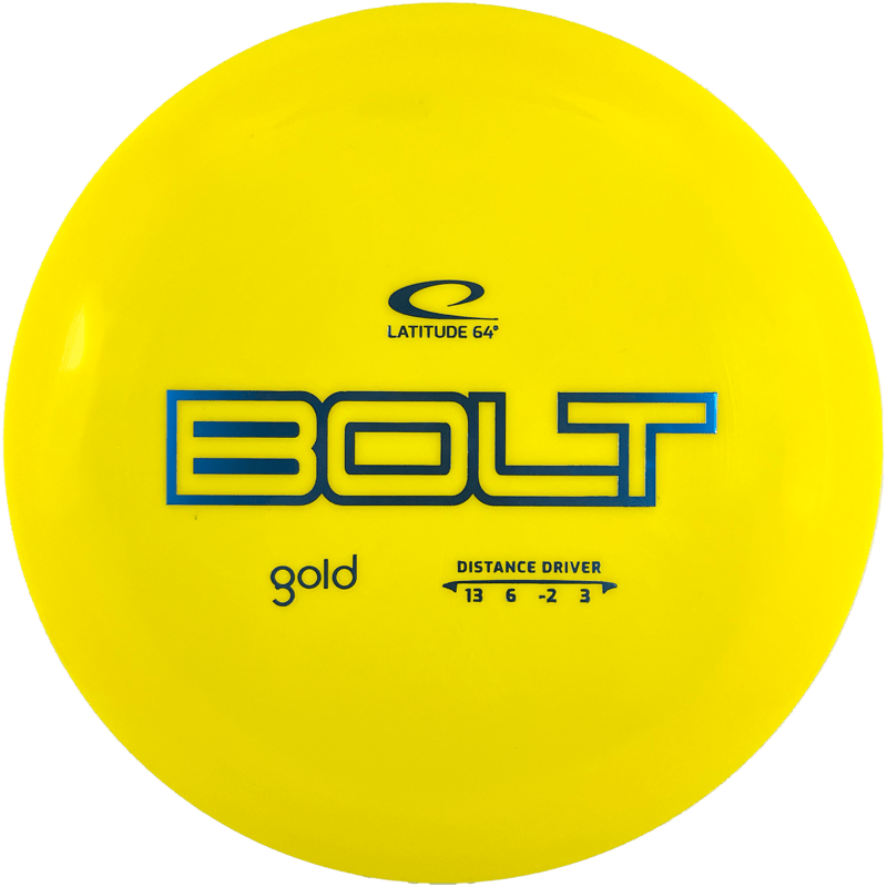 Gold Bolt - Yellow - Powergrip USA