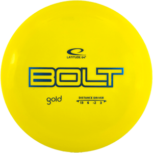 Gold Bolt - Yellow - Powergrip USA
