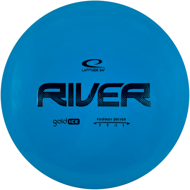 Gold Ice River - Powergrip USA
