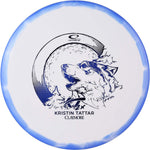 Gold Orbit Claymore Kristin Tattar 2024 Team Series - Powergrip USA