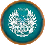 Halo Champion TeeBird Väinö Mäkelä 2024 Tour Series - Powergrip USA