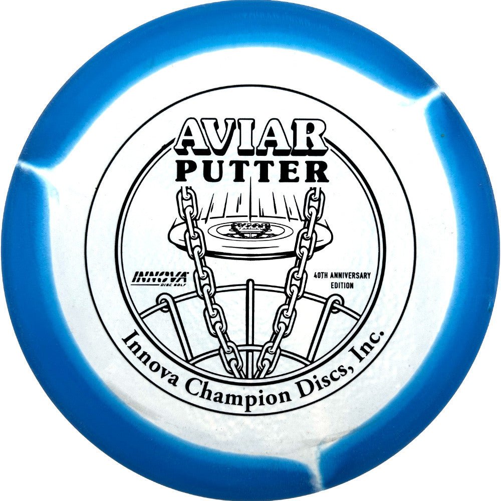 Halo Nexus Aviar 40th Anniversary - Powergrip USA