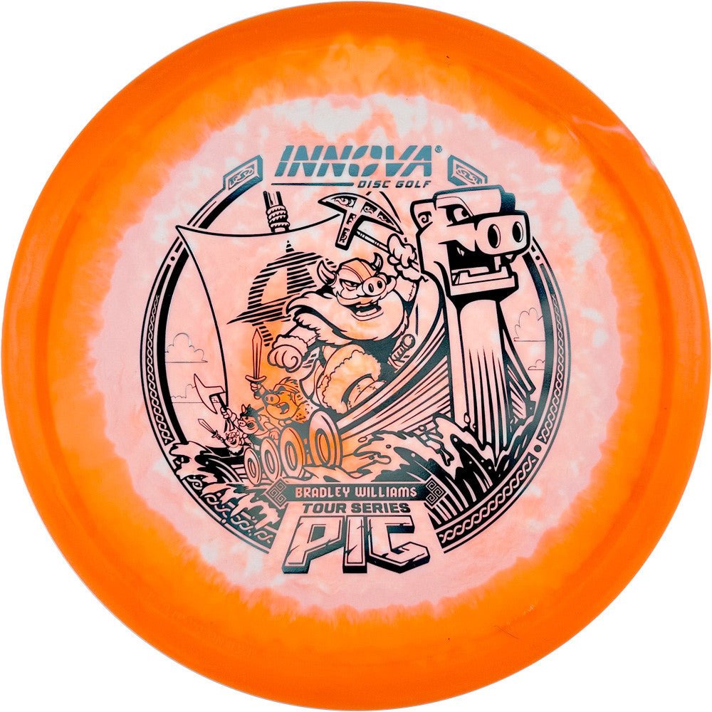 Halo Nexus Pig Bradley Williams 2024 Tour Series - Powergrip USA