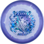 Halo Toro 2024 Holiday Edition - White / Pink - Powergrip USA