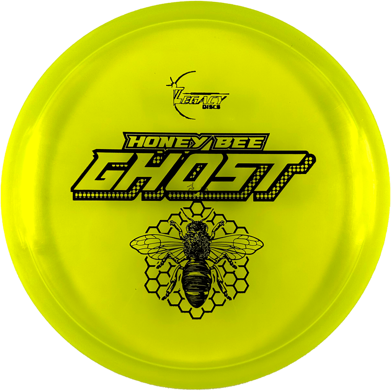 Honey Bee Ghost - Powergrip USA