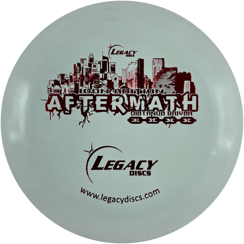 Icon Aftermath - Dark Purple - Powergrip USA