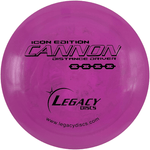 Icon Cannon - Light Gray - Powergrip USA