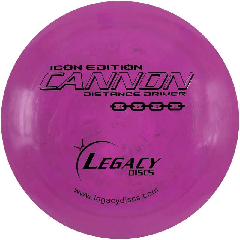 Icon Cannon - Light Gray - Powergrip USA