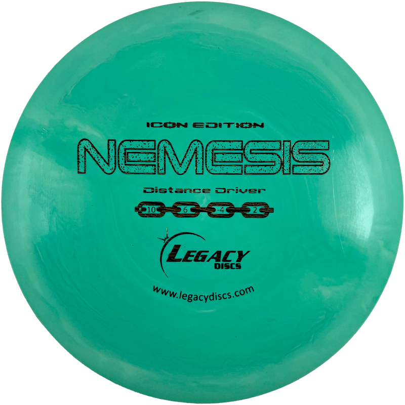 Icon Nemesis - Powergrip USA