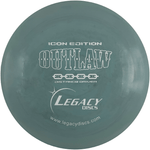 Icon Outlaw - Dark Red - Powergrip USA