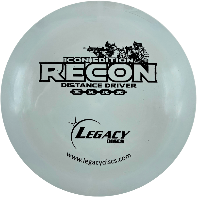 Icon Recon - Blue - Powergrip USA