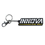 Burst Logo Keychain - Gray - Powergrip USA