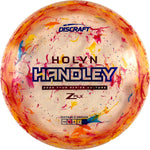 Jawbreaker Z FLX Vulture Holyn Handley 2024 Tour Series - Powergrip USA