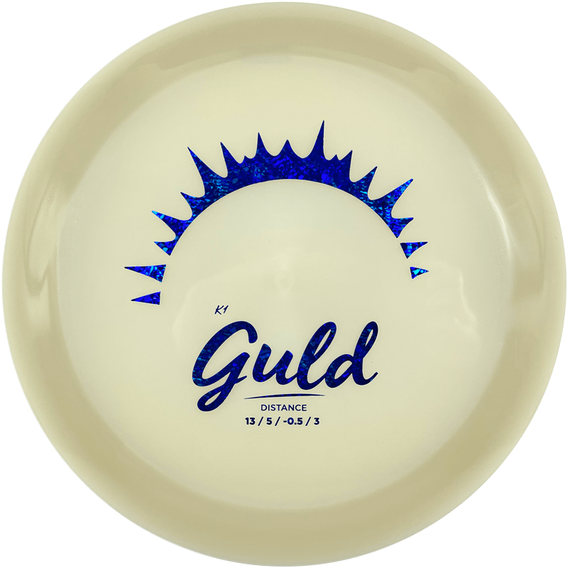K1 Glow Guld - Glow - Powergrip USA