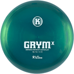 K1 Grym X Last Run - Powergrip USA