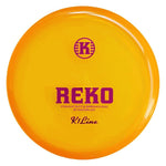 K1 Reko - Orange - Powergrip USA