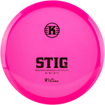 K1 Stig - Orange - Powergrip USA