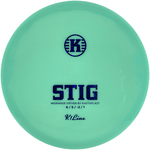 K1 Stig First Run - Powergrip USA