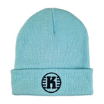 Beanie - Mint - Powergrip USA