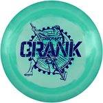 Lightweight ESP Crank 2023 Ledgestone Edition - Powergrip USA