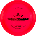 Lucid Getaway - Red - Powergrip USA