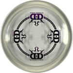 Lucid Ice Escape 10 - Year Anniversary Stamp - Powergrip USA