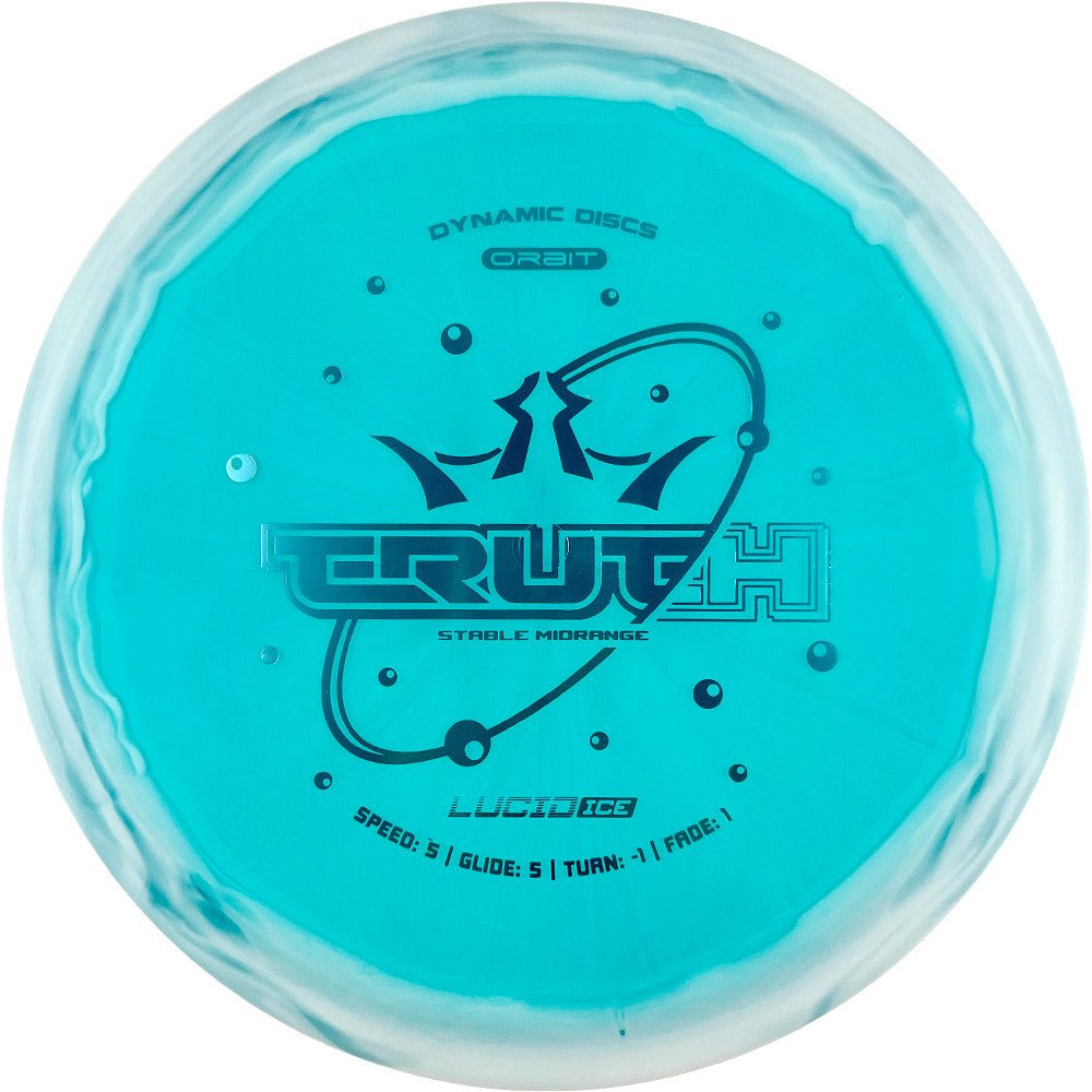 Lucid Ice Orbit Truth - Powergrip USA