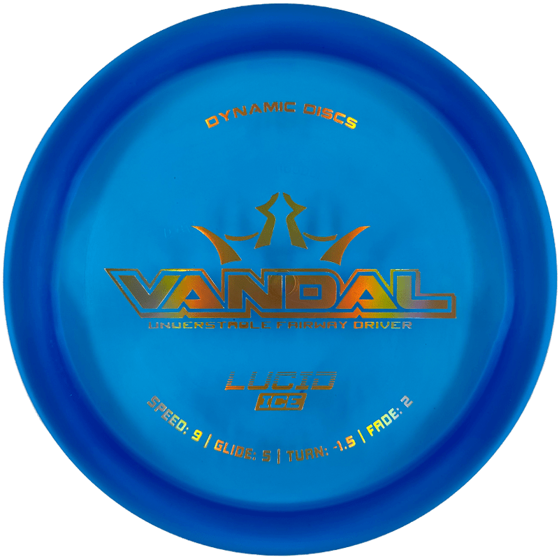 Lucid Ice Vandal - Powergrip USA